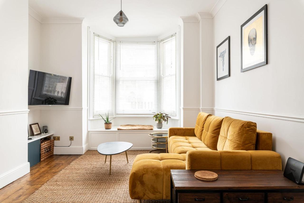Apartment Guestready - Modern 1br Near Kemptown